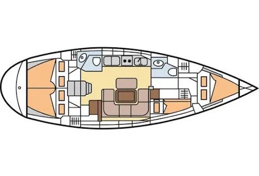 Aquarius Mietboot - 2
