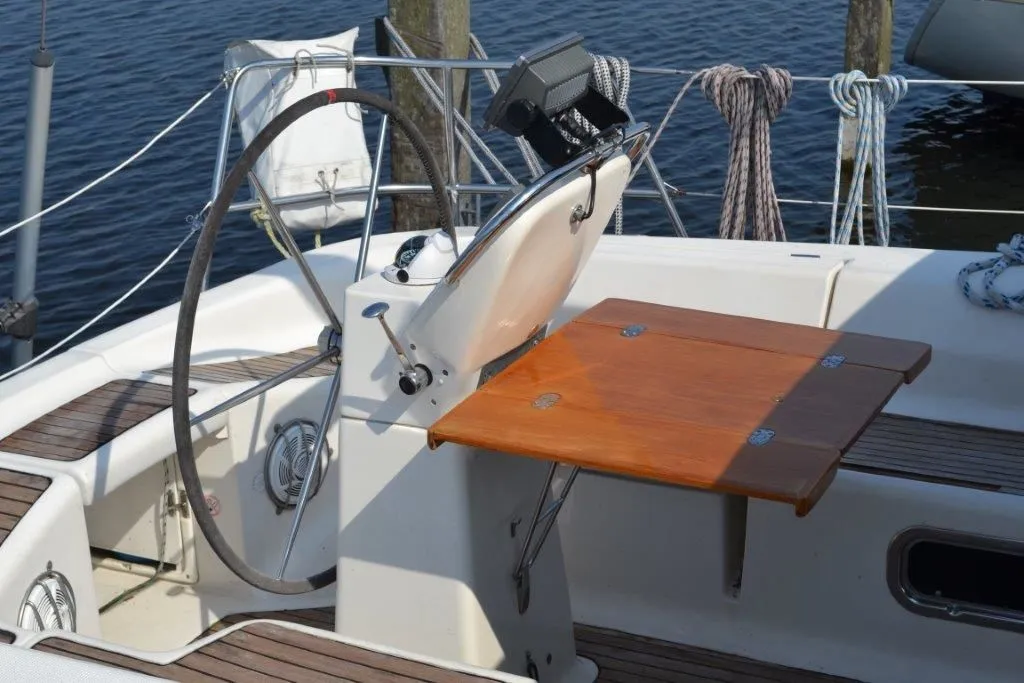 Aquarius Mietboot - 4
