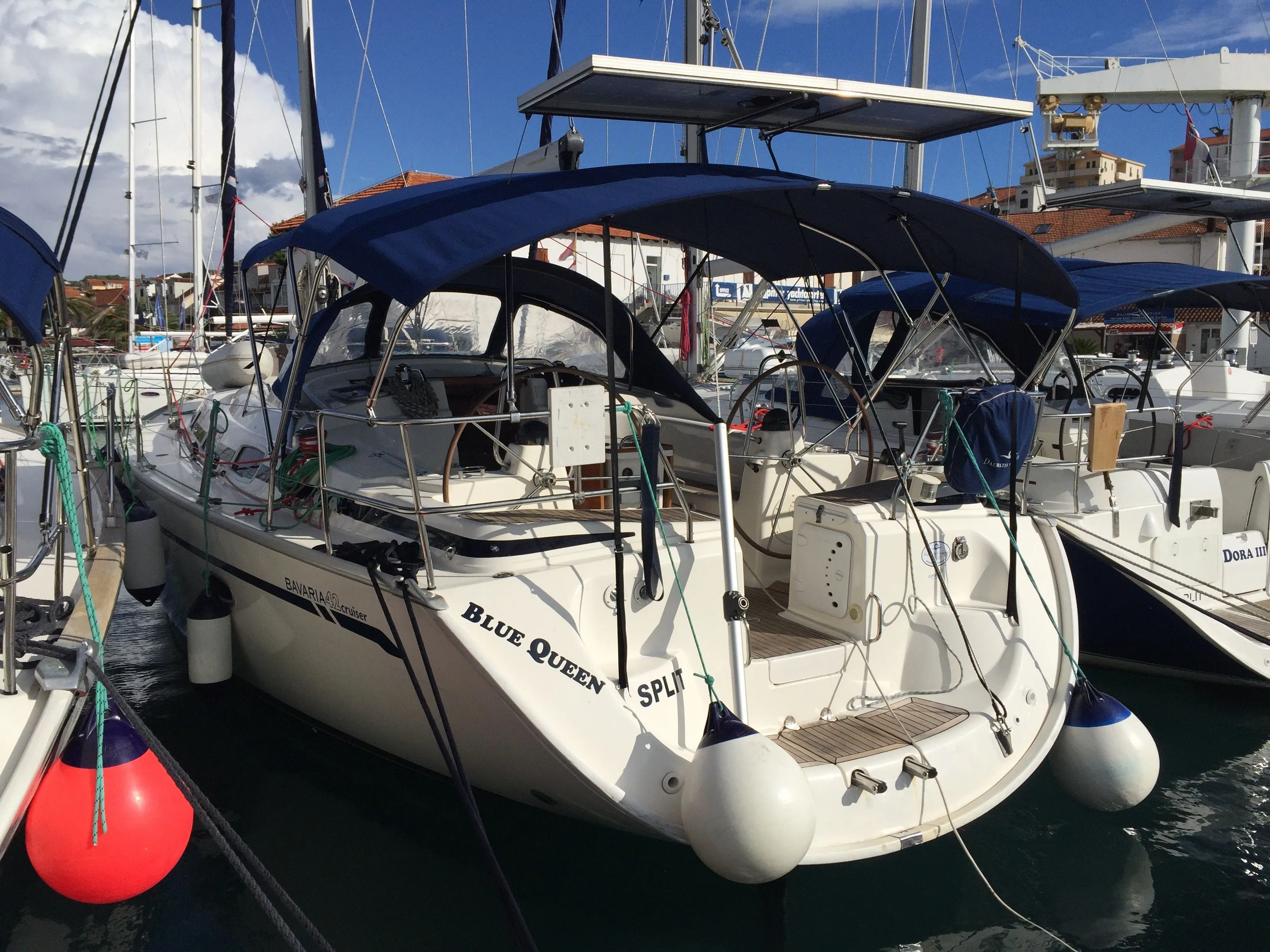 Blue Queen Charterboot - 4