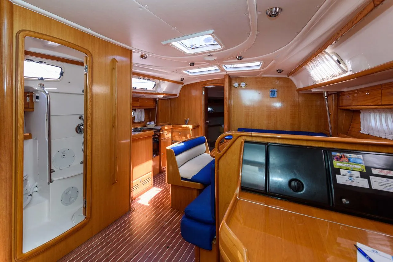 Blue Queen Charterboot - 5