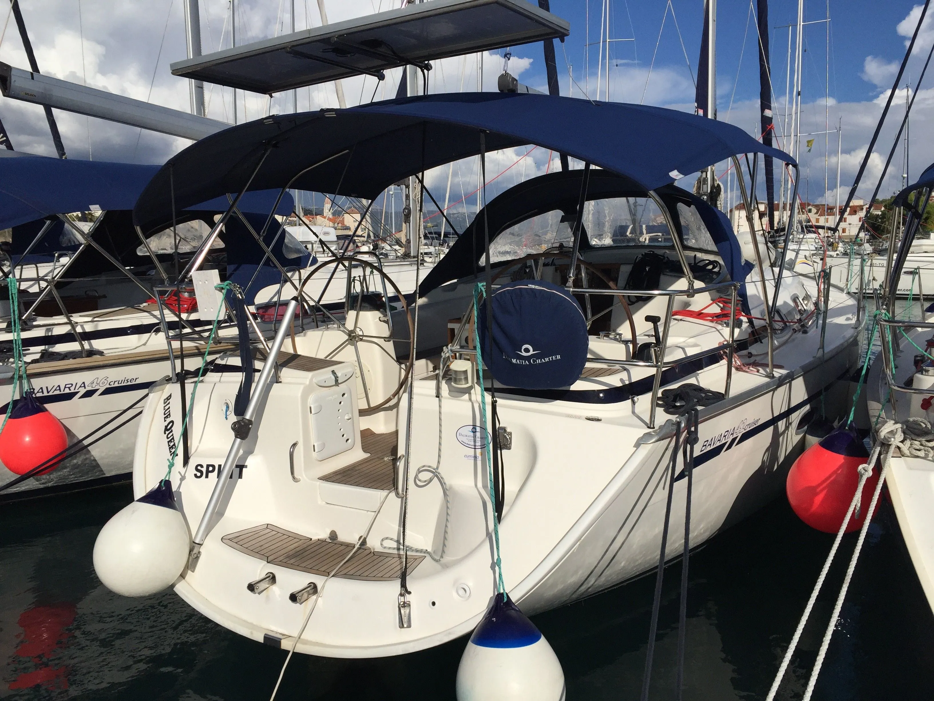 Blue Queen Charterboot - 3