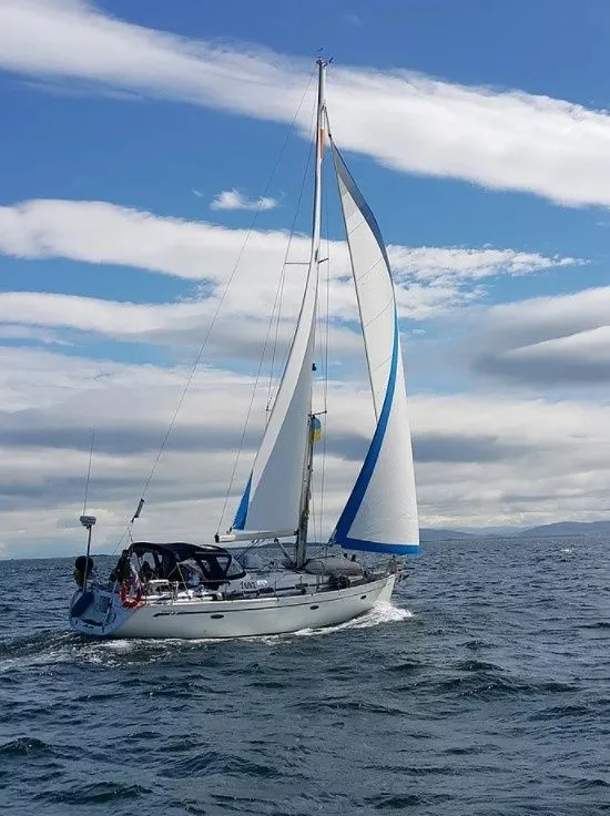 Evra Charter Boat
