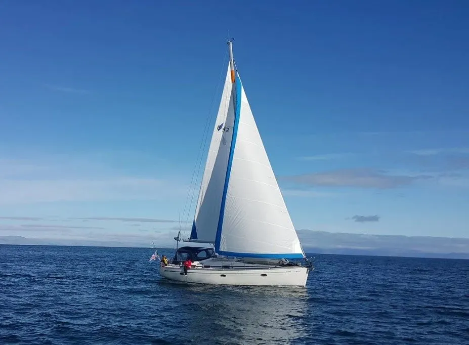 Evra Charter Boat