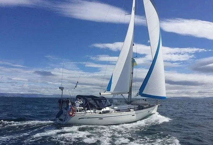 12.99m Reykjavik 3 Cabin Sailing Yacht Hire