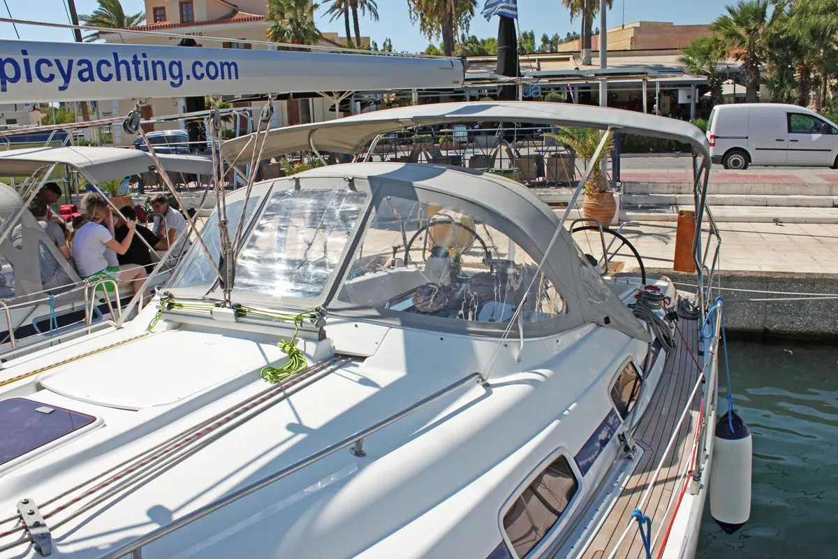 Iraklis Mietboot - 4