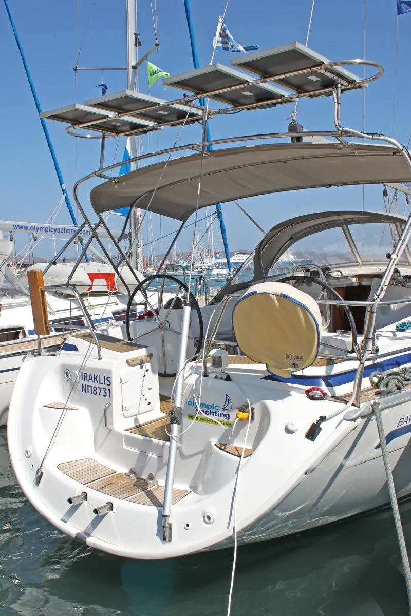 Iraklis Mietboot - 3