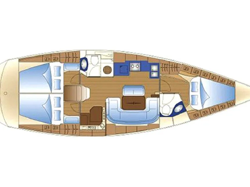 Iraklis Mietboot - 2