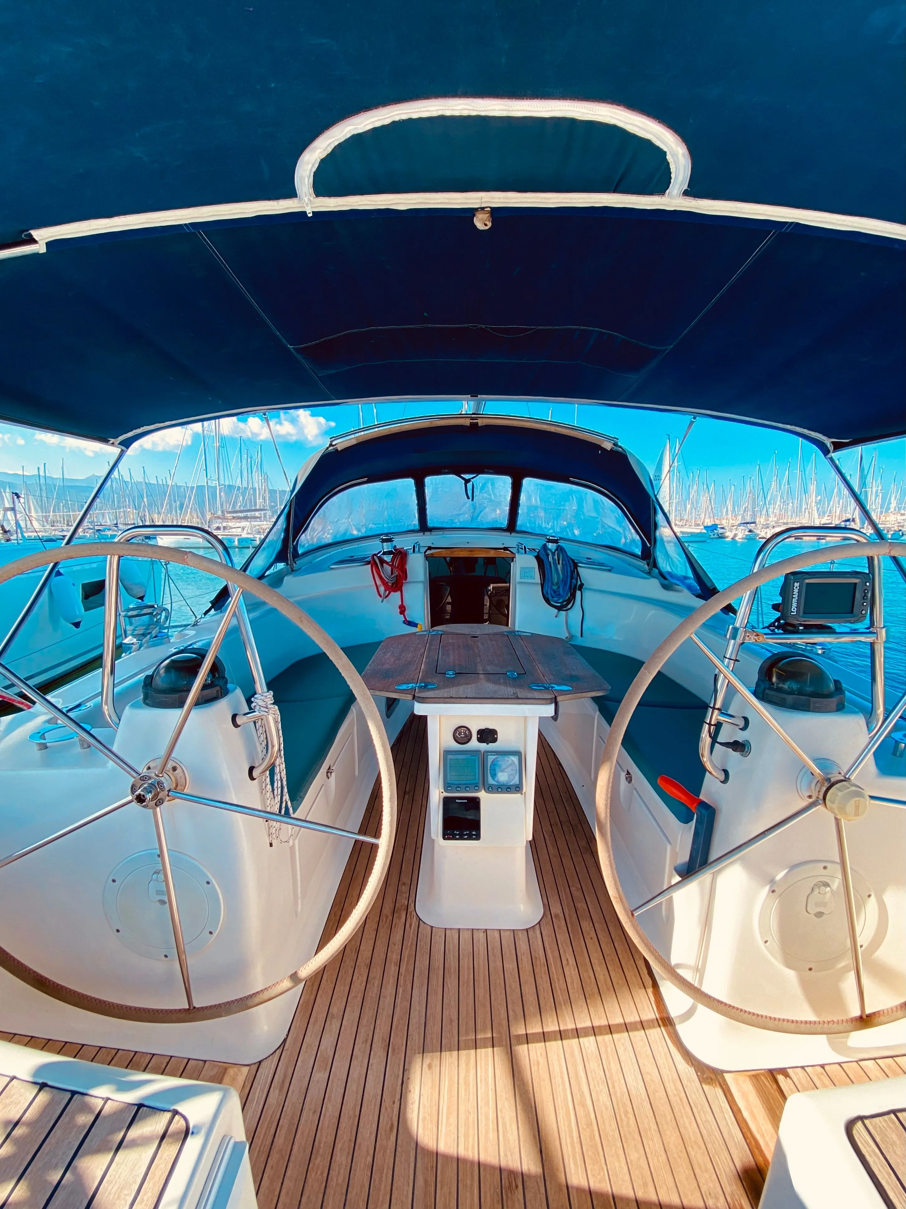 Iro Kiralık Teknesi - 4