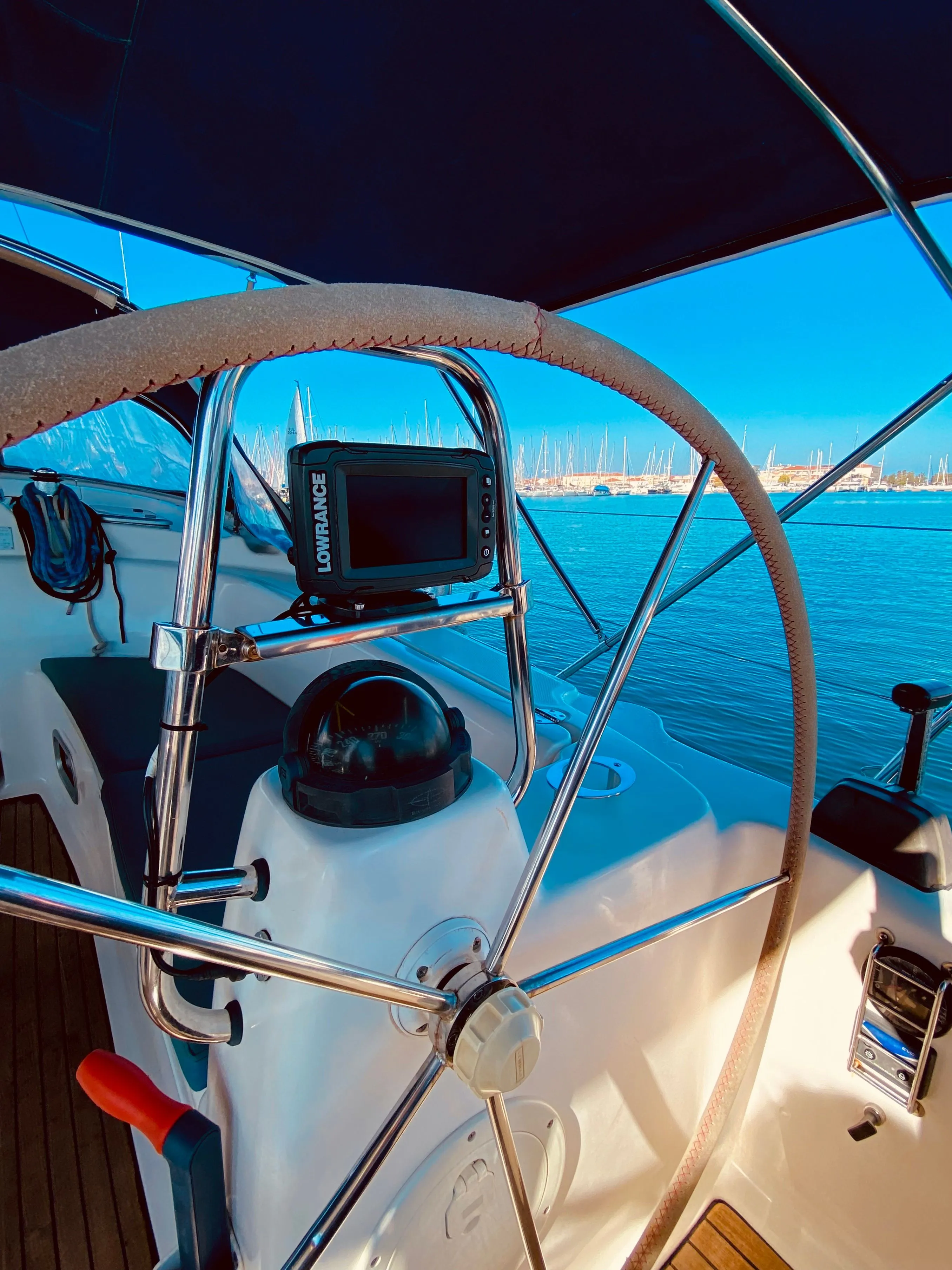 Iro Kiralık Teknesi - 5