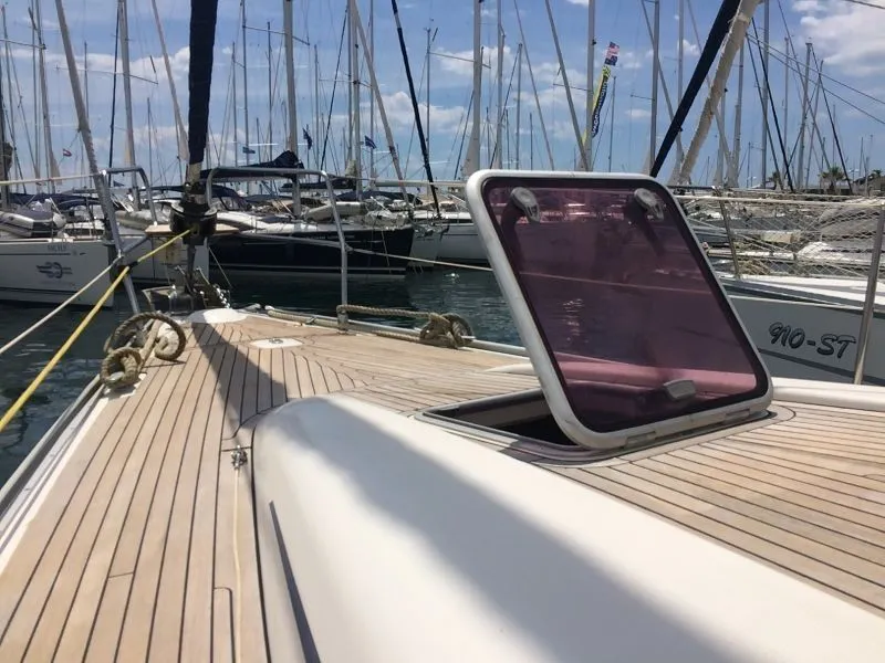 Lady Clam Charterboot - 4