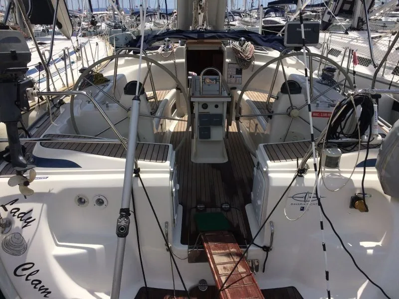 Lady Clam Charterboot - 3