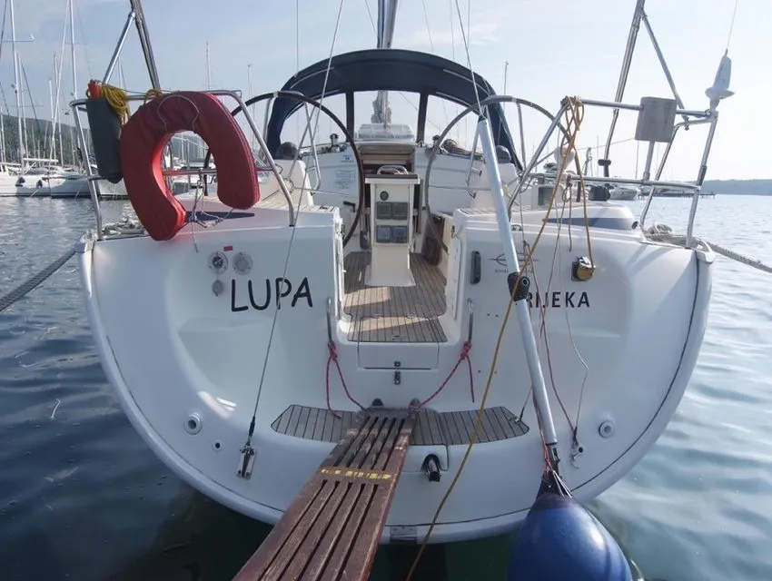 Lupa Charterboot - 3