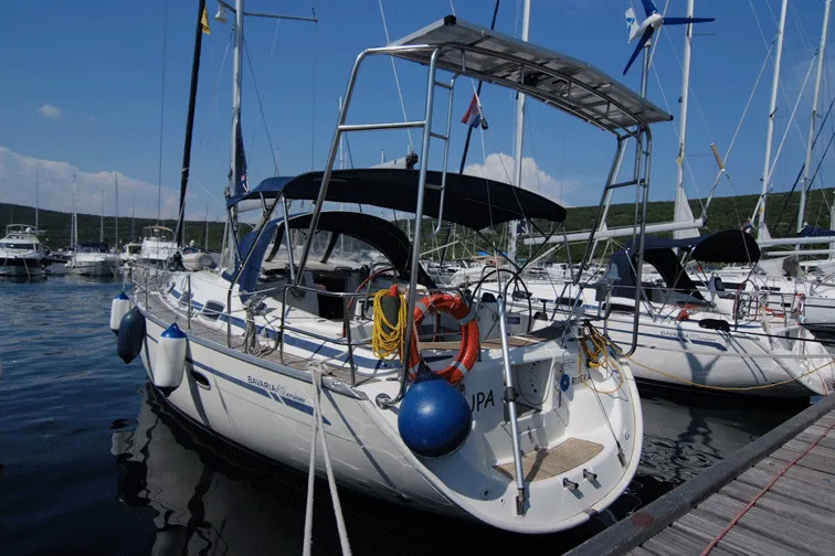 Punat Kiralık Bavaria 42 Cruiser 12.99m 