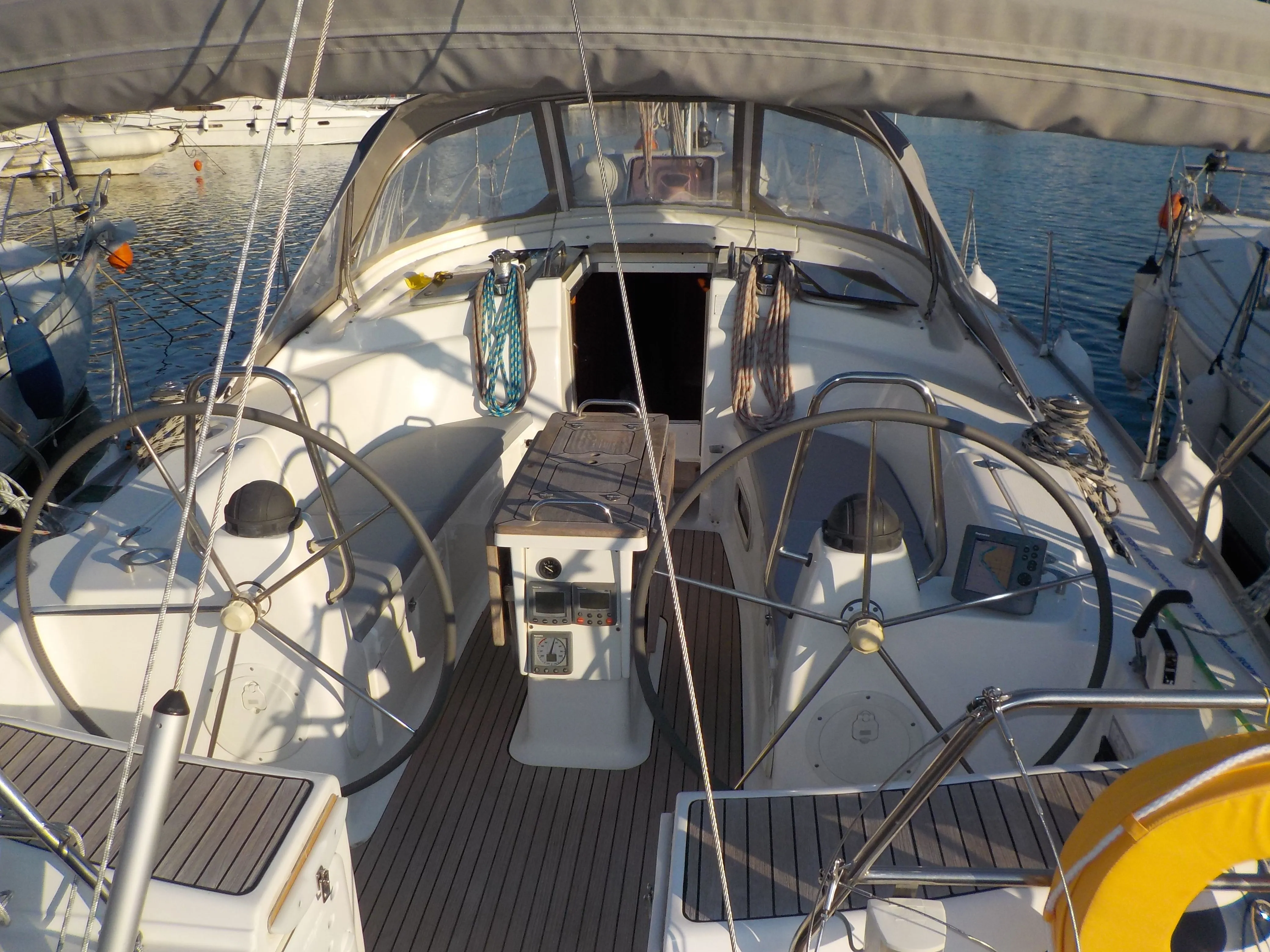 Nefeli Charterboot - 5