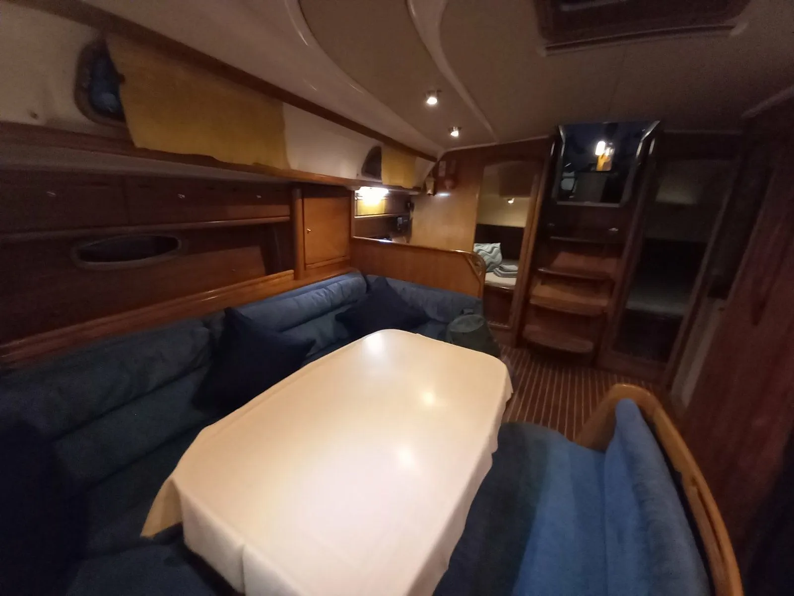 Oceanis Charterboot - 5