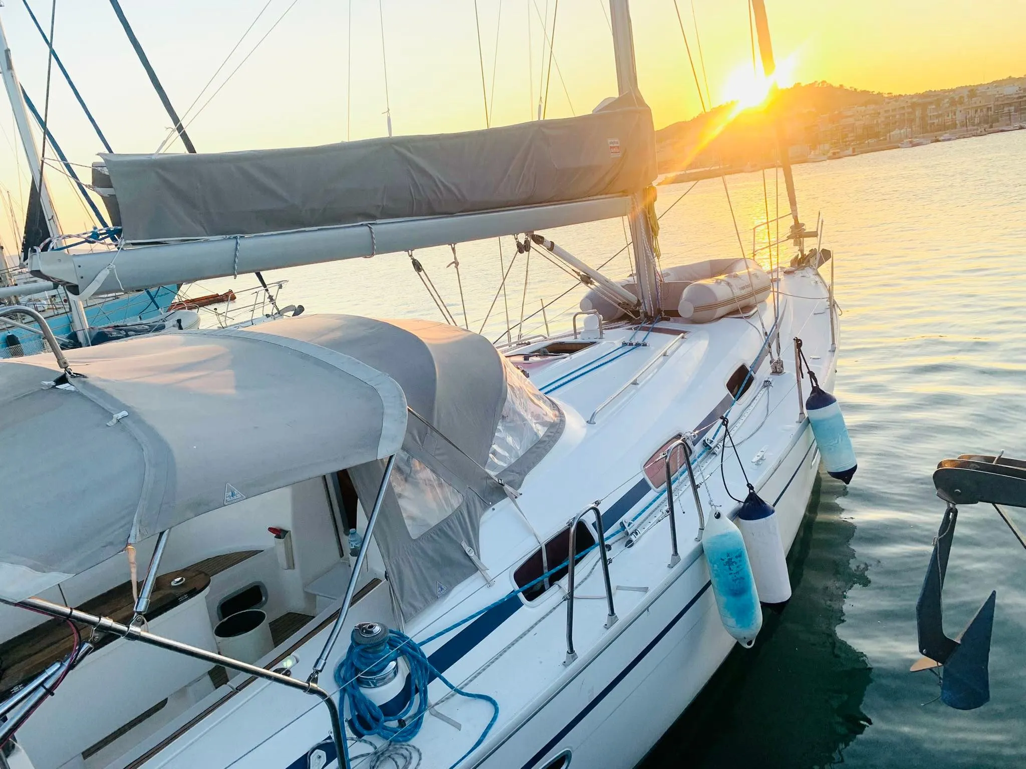 Aias Charter Boat