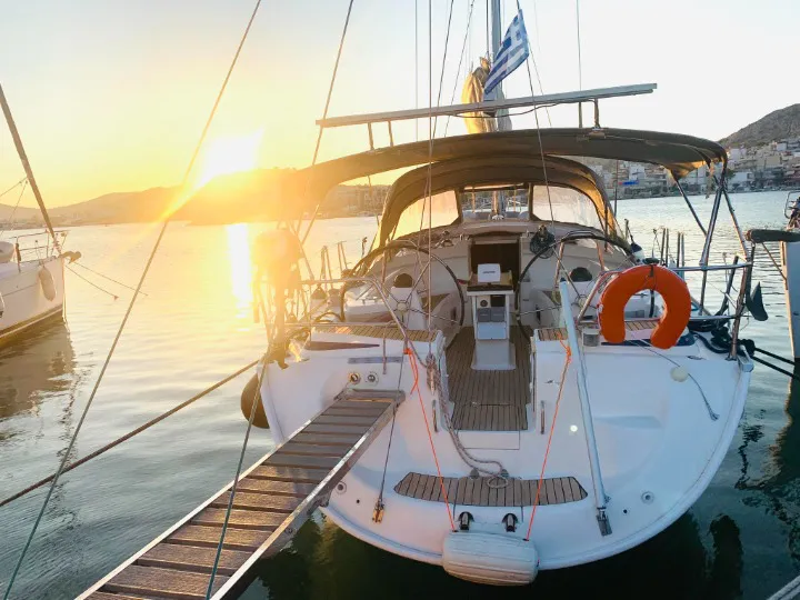 12.99m Salamina Boat Hire
