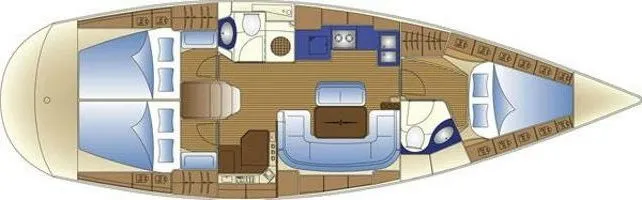 12.99m Salamina Boat Hire