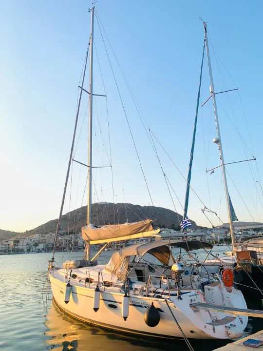 Aias Charter Boat