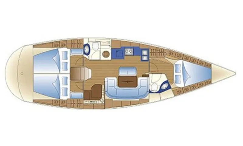 Sea King Kiralık Teknesi - 2