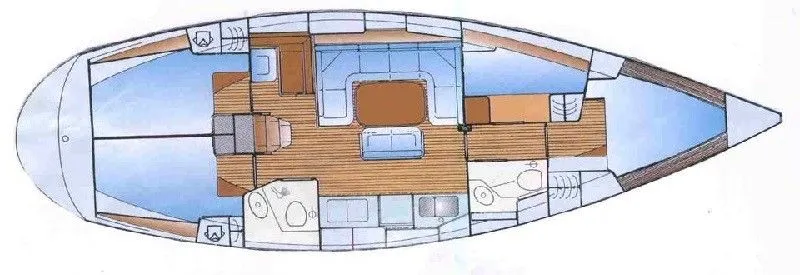 Stilvi Charterboot - 2