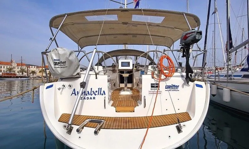 Annabella Charter Boat