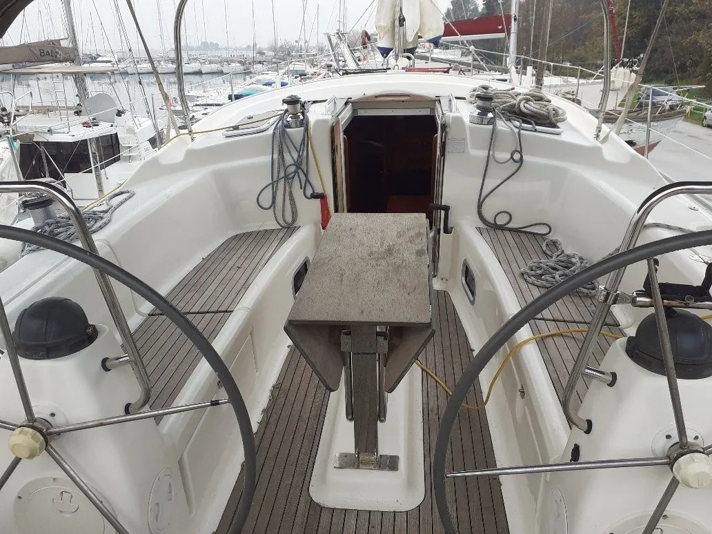 Beta Charter Boat