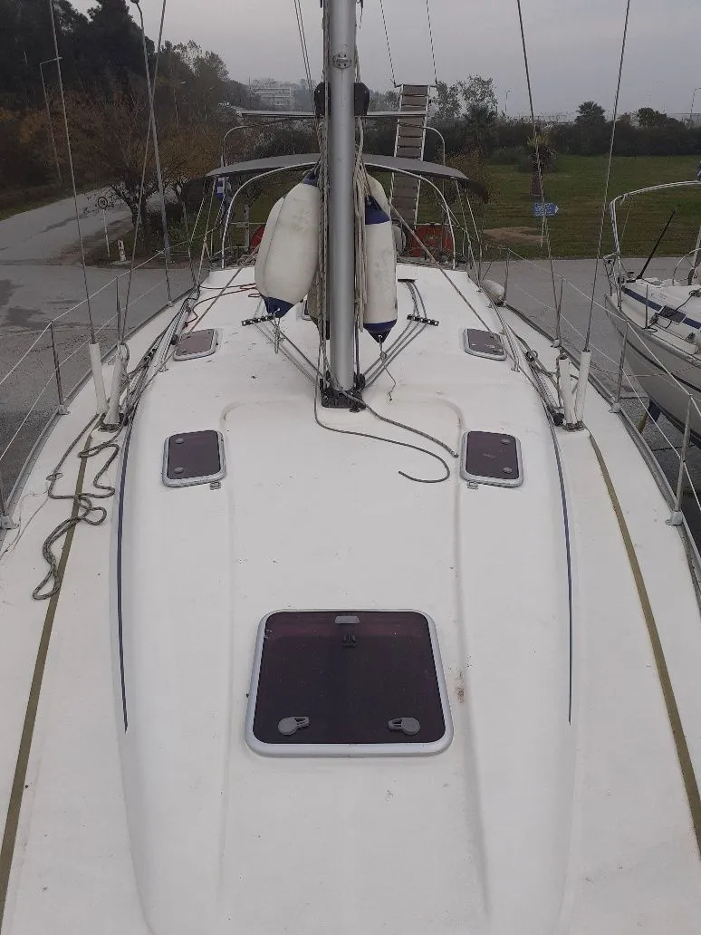 Beta Charter Boat