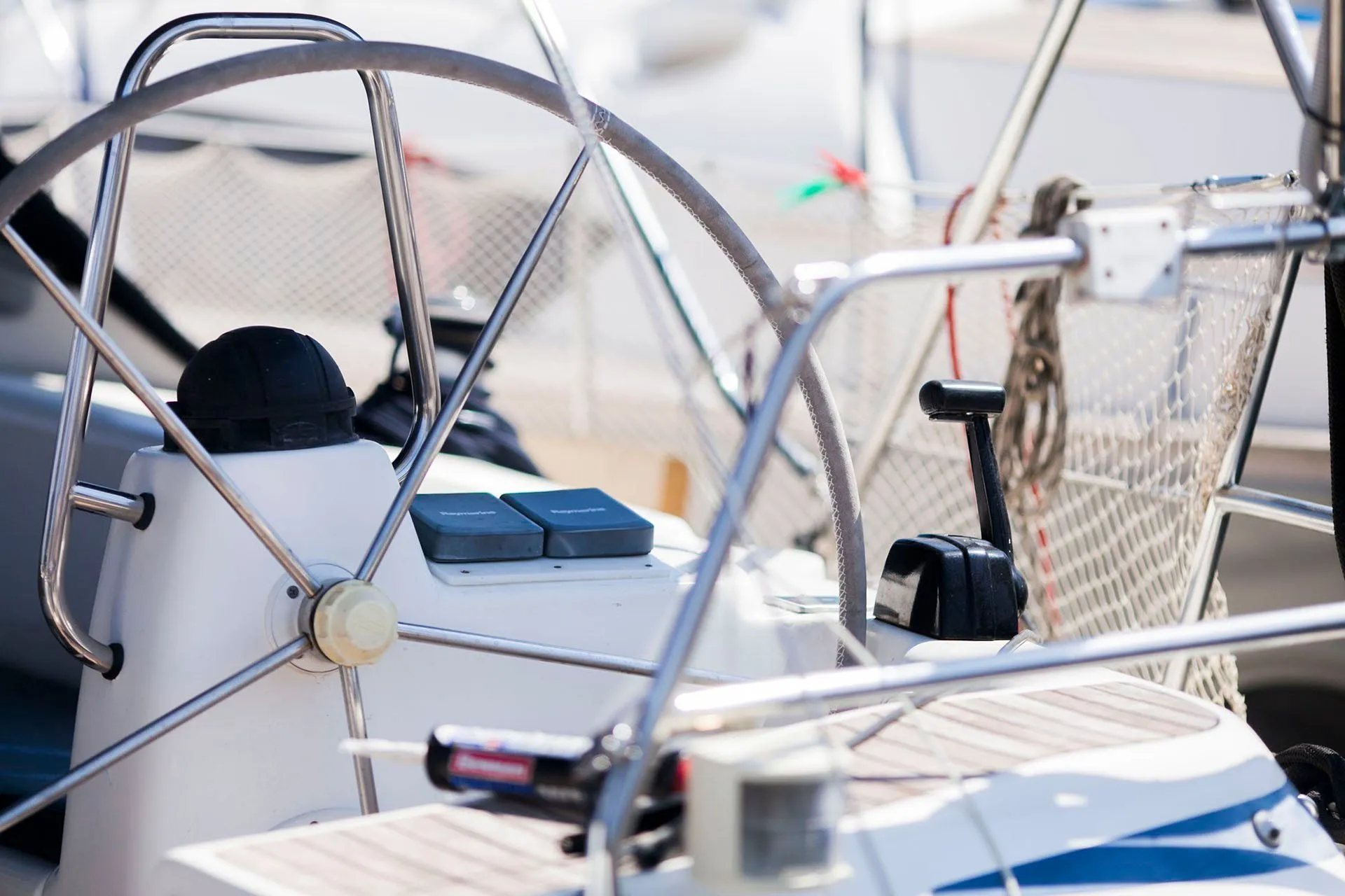 Constantina Charter Boat