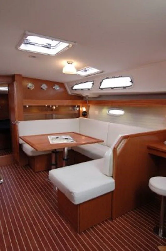 Rhea Charter Boat