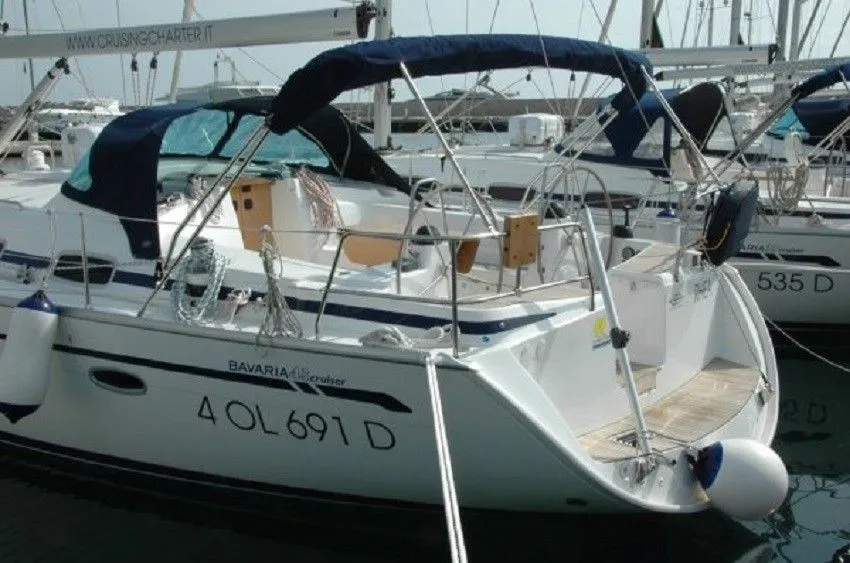 Rhea Charter Boat