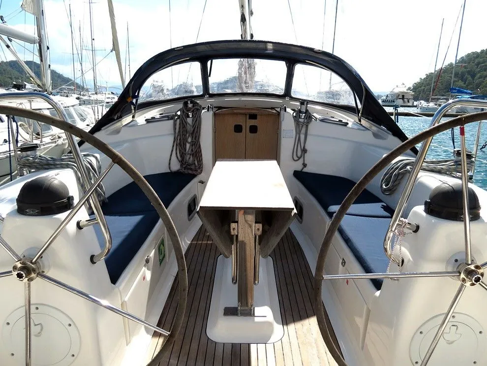 Charter a 13.1m Sailing Yacht in Göcek