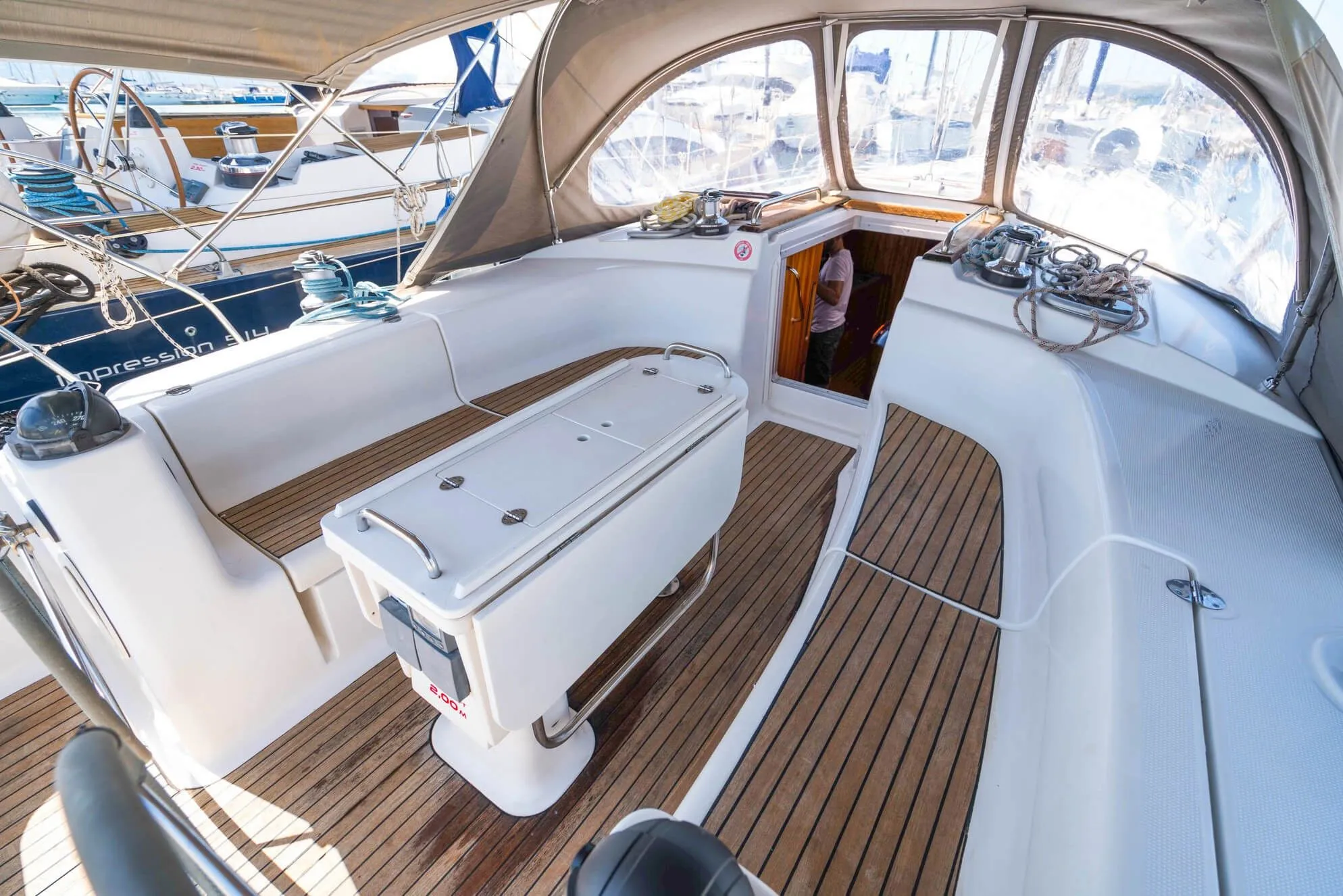 Afrodita Kiralık Teknesi - 5