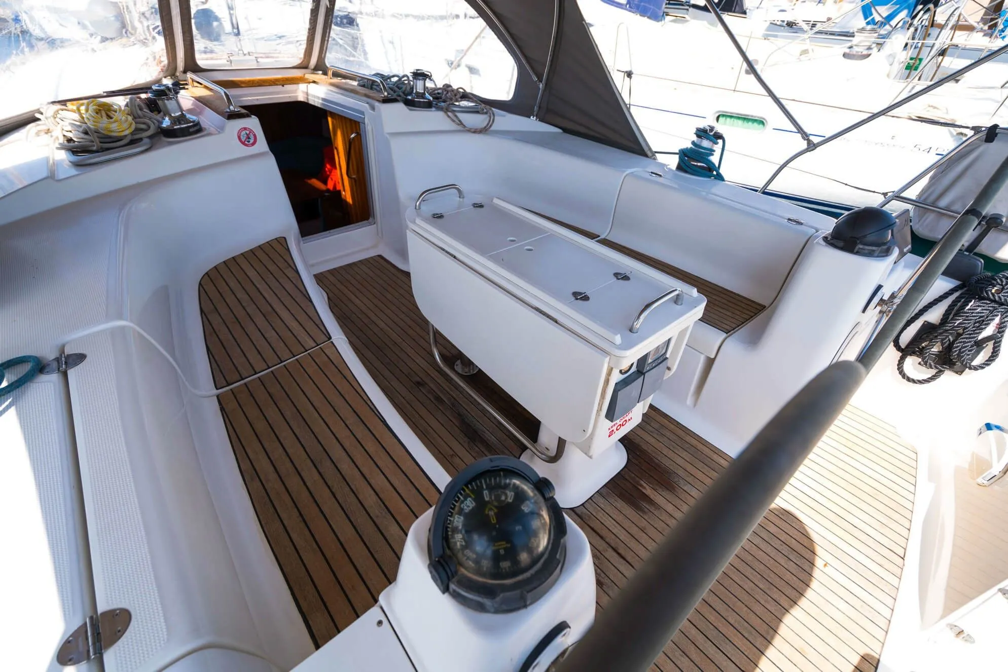 Чартер Anis - 5