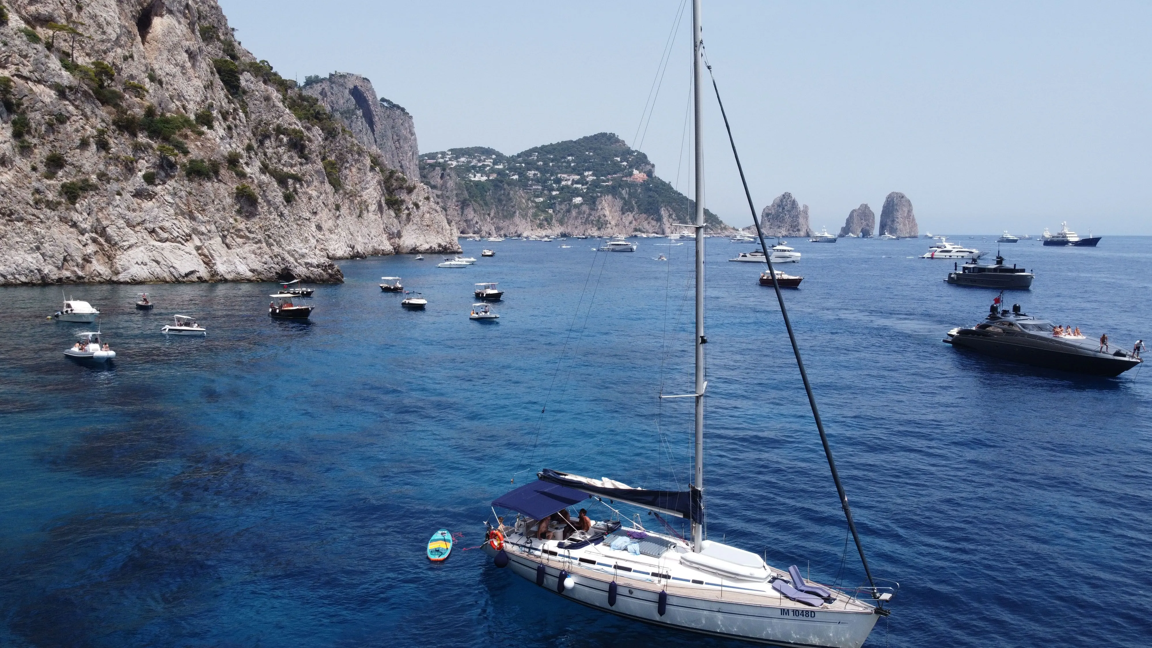 Arenui Charter Boat