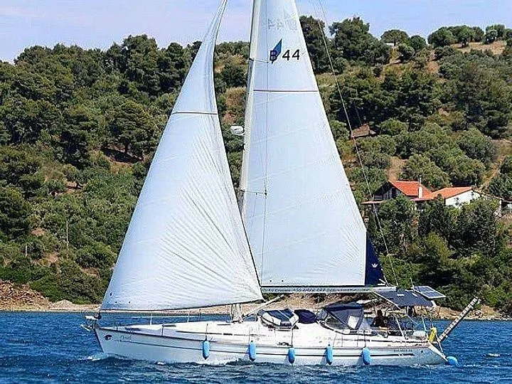 Argonaftis Charter Boat