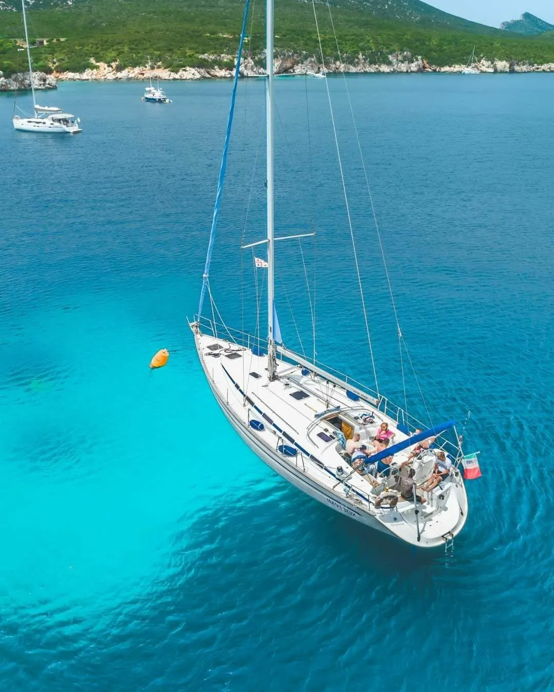 Balsamika Charter Boat