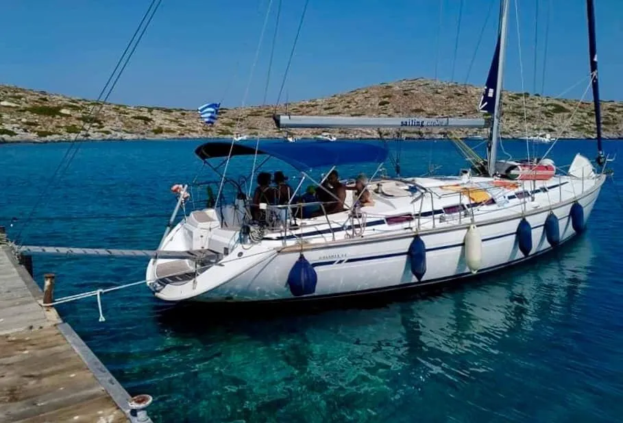 Чартер Calypso - 4