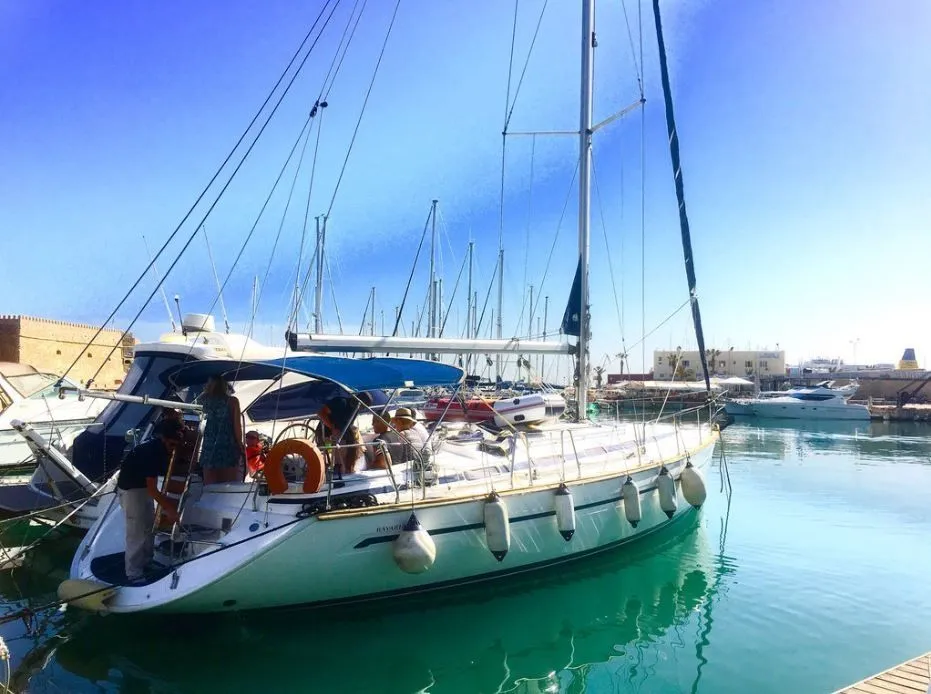 Чартер Calypso - 5