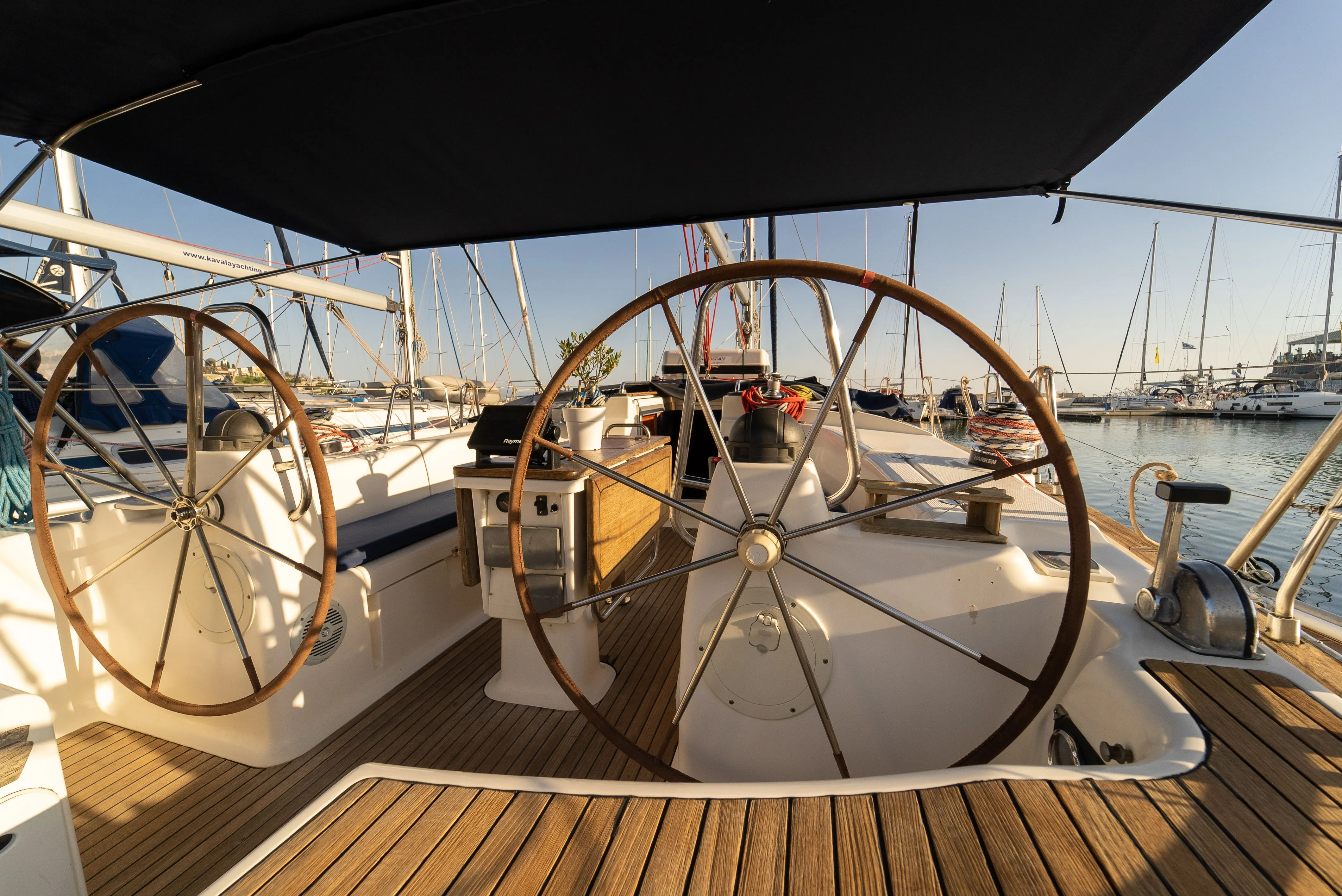 Danai Charter Boat