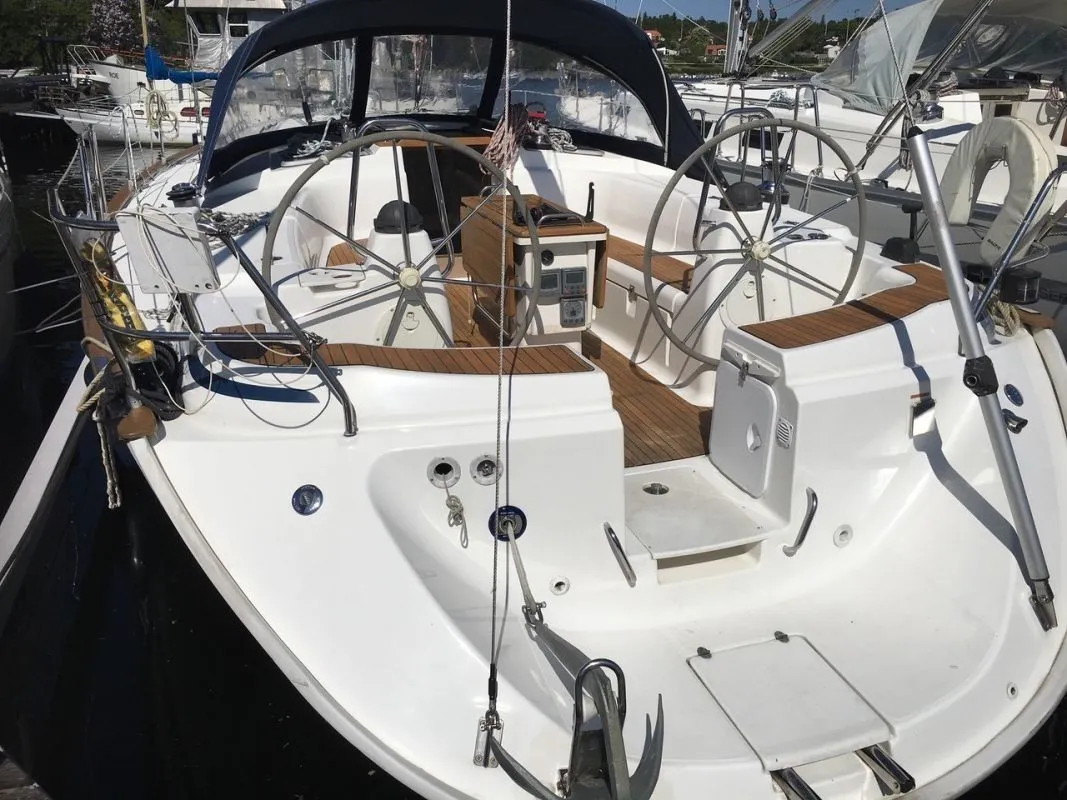 Eveline Charter Boat