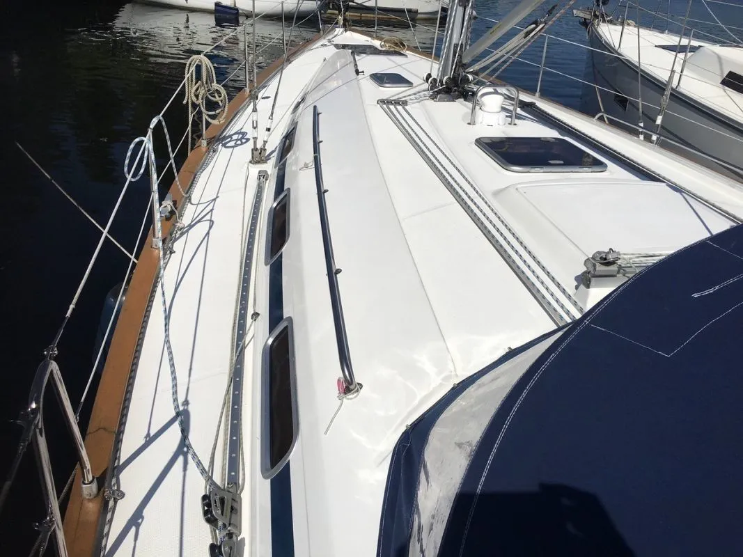 Eveline Charter Boat