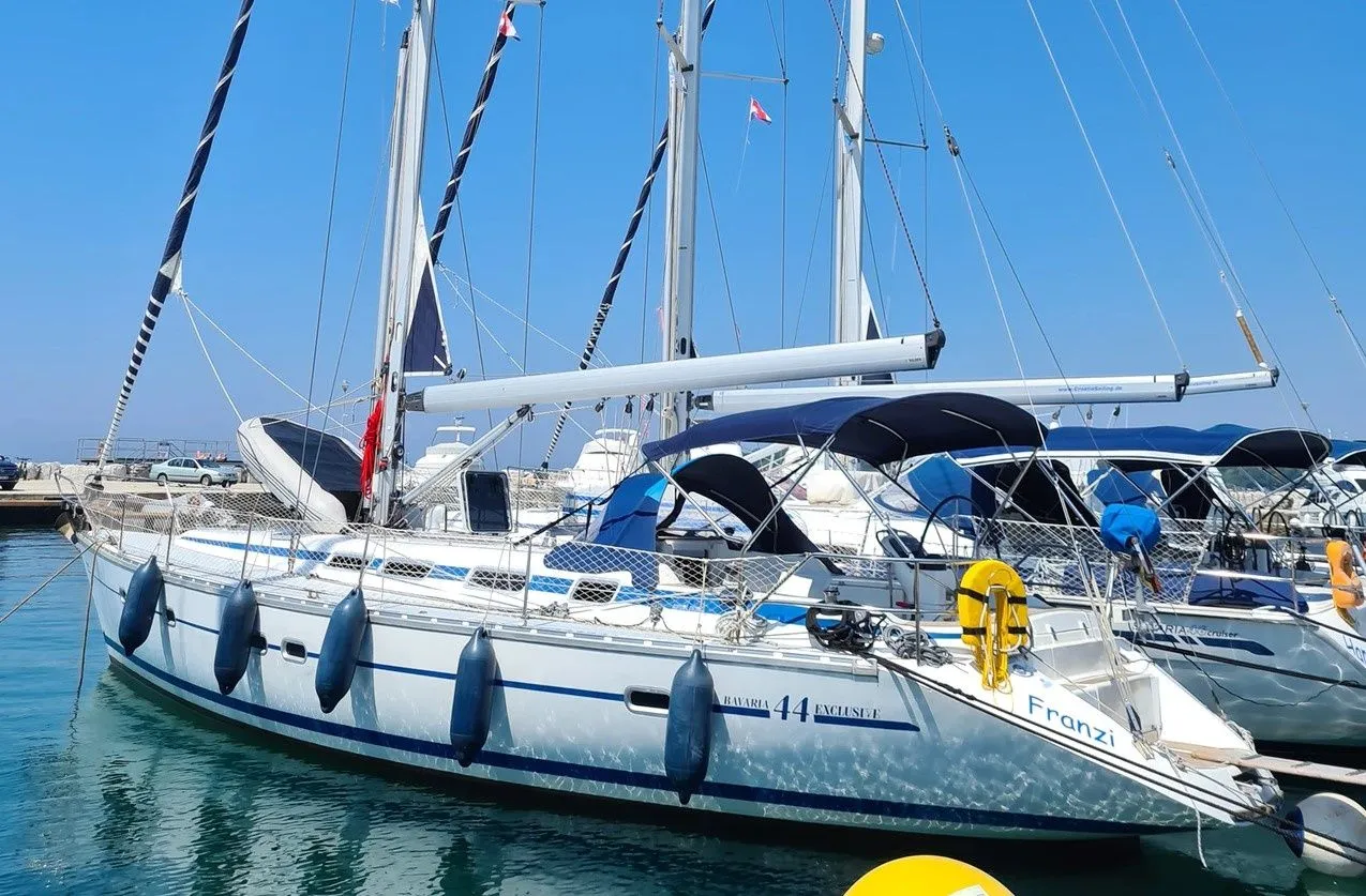 12.99m Funtana Boat Hire