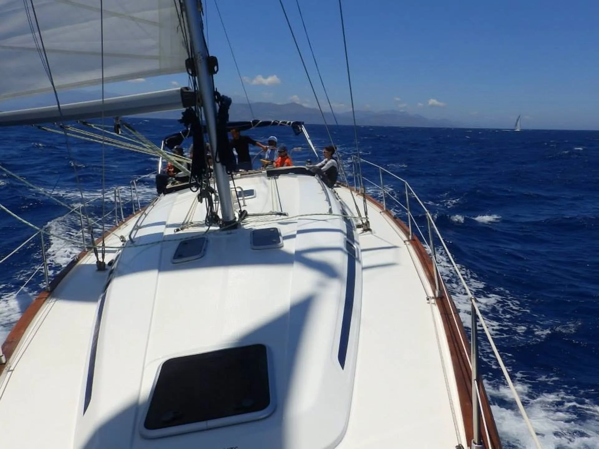 Freedom Charter Boat - 4
