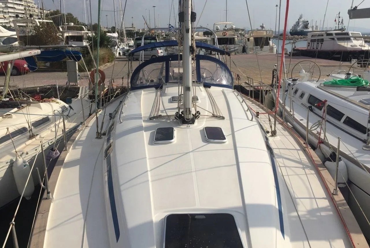 Giannis Mietboot - 3