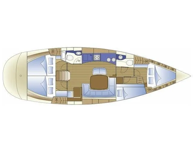 Giannis Mietboot - 2