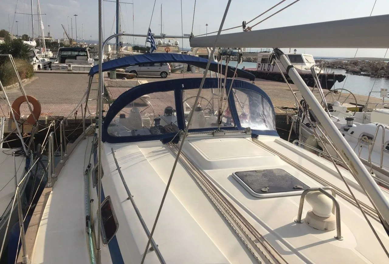 Giannis Mietboot - 4