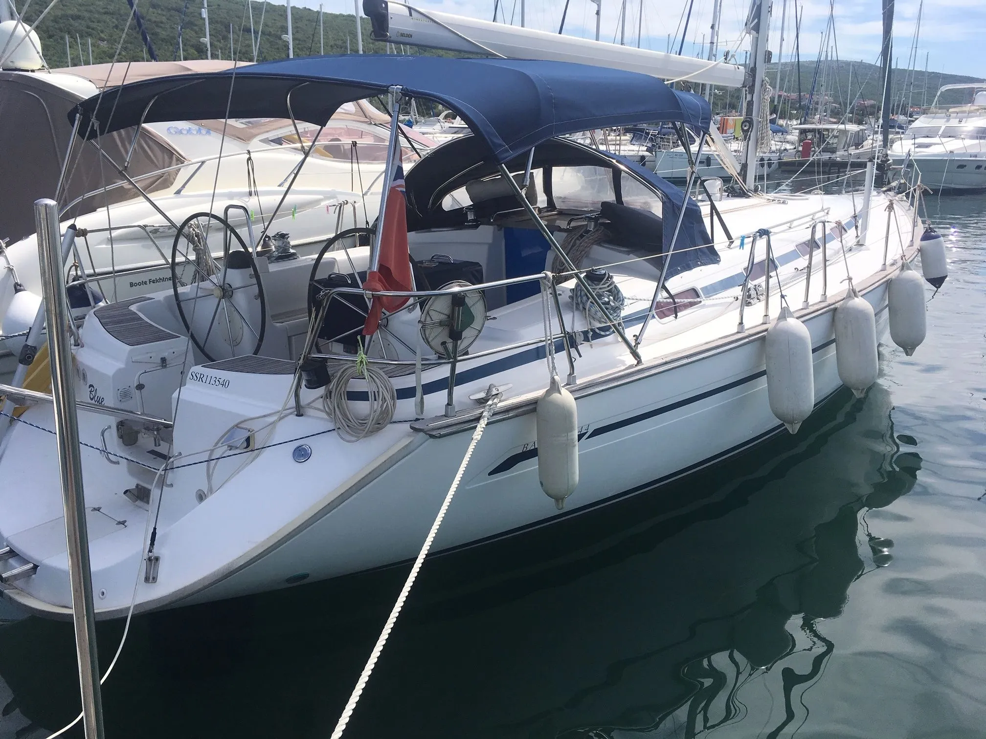 Gin Charter Boat - 4