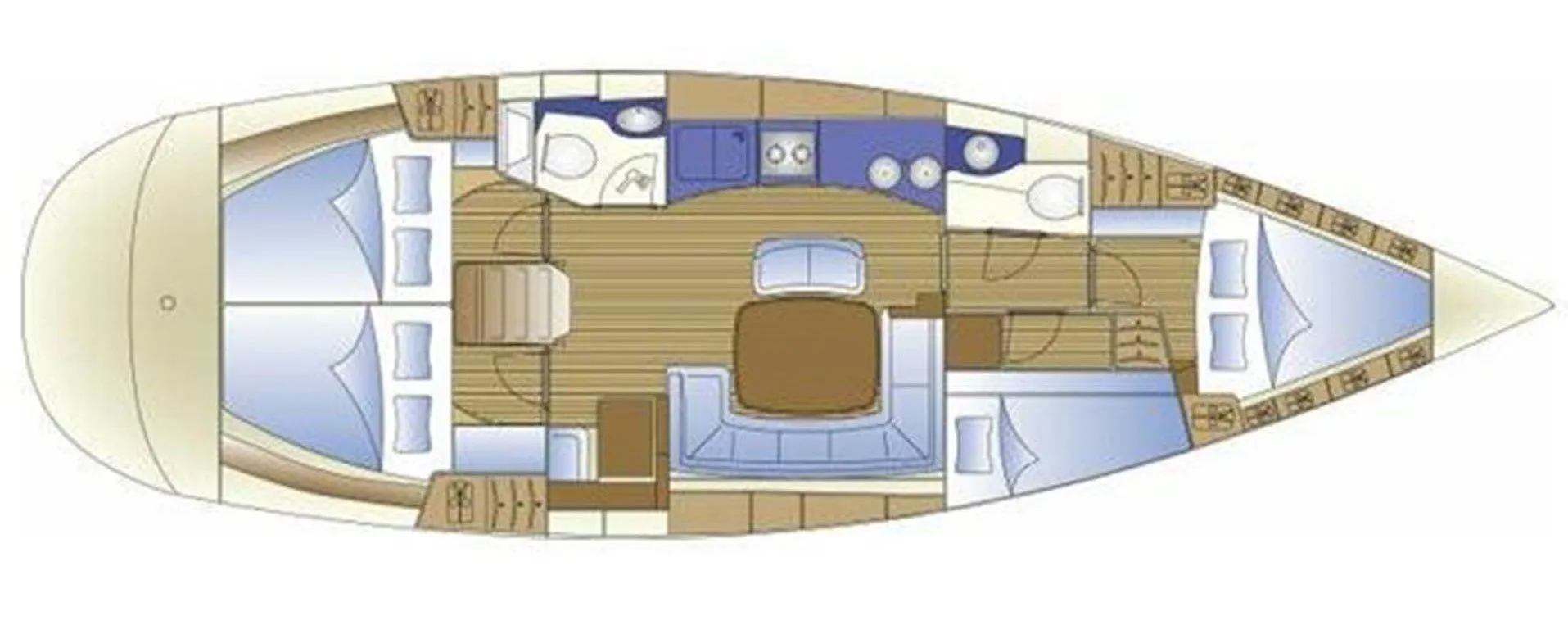 Gin Charter Boat - 2