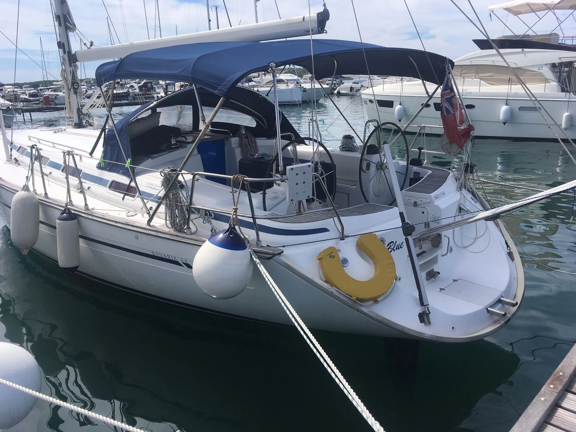 Gin Charter Boat - 3